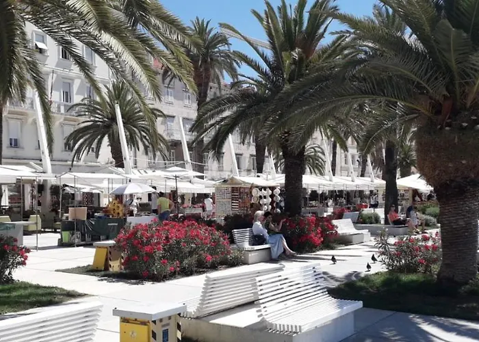 Apartmán Oleander Split