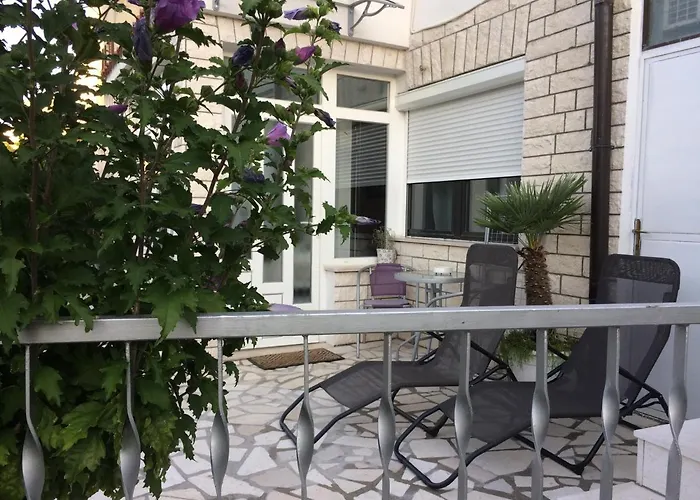 Oleander Apartmán *