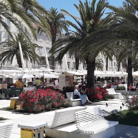 شقة Oleander سبليت